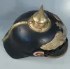 Prussian LandGendarmerie / Garde Enlisted Pickelhaube Visuel 8